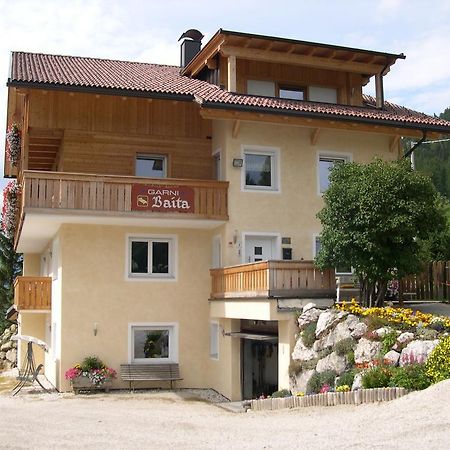 Garni Baita San Cassiano  Εξωτερικό φωτογραφία