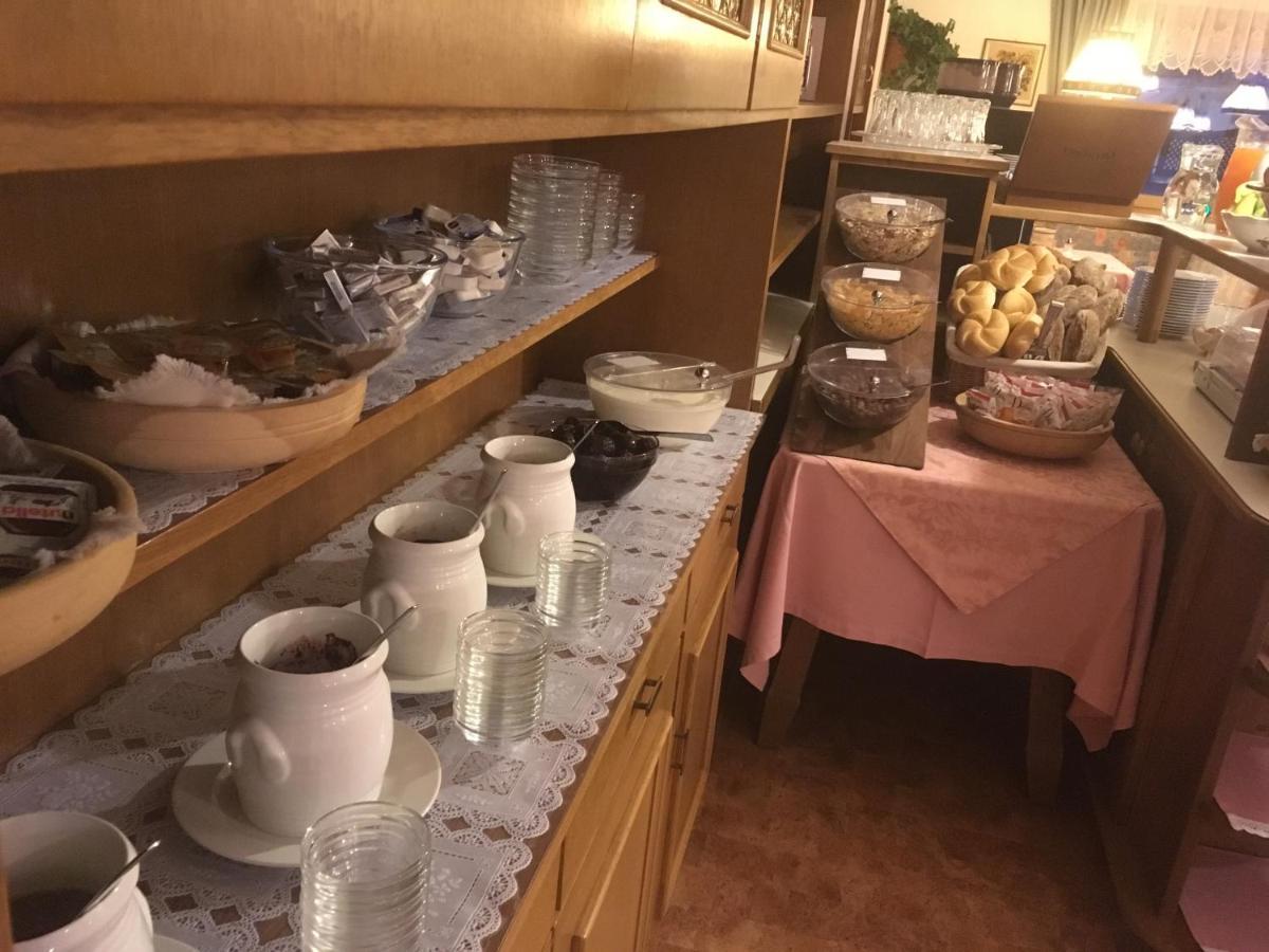 Garni Baita San Cassiano  Εξωτερικό φωτογραφία